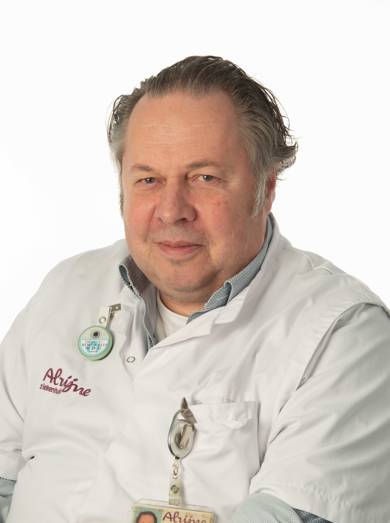 Vincken P.W.J. Radioloog (1 Van 1)