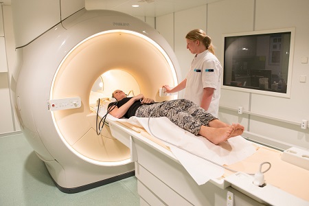 MRI-apparaat