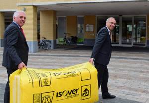 Bouw Alrijne Ziekenhuis in woonservicecentrum SassemBourg in Sassenheim.jpg