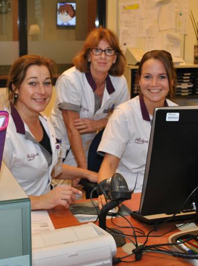 Alrijne Ziekenhuis gaat over op ziekenhuisinformatiesysteem ChipSoft HiX.jpg