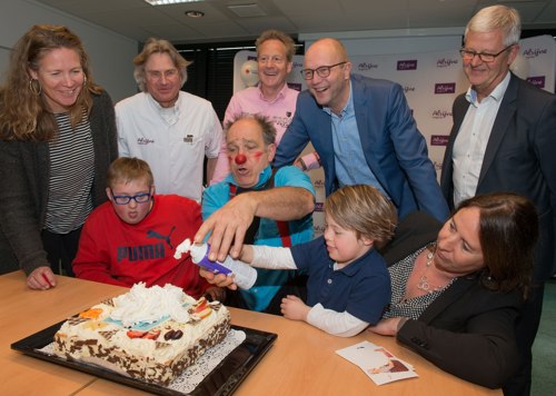 CliniClowns en Alrijne