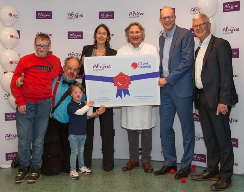 cliniclowns en alrijne