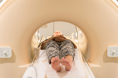 MRI-onderzoek