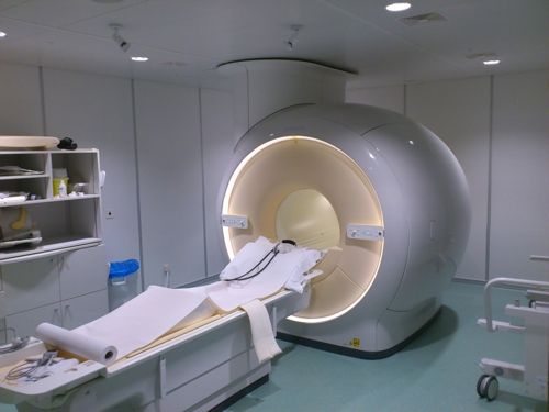 MRI-apparaat Alrijne