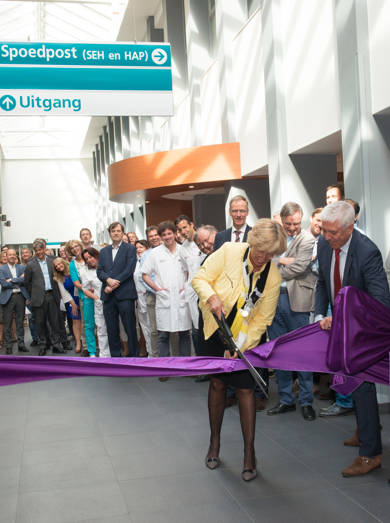 Spoedpost officieel geopend.jpg
