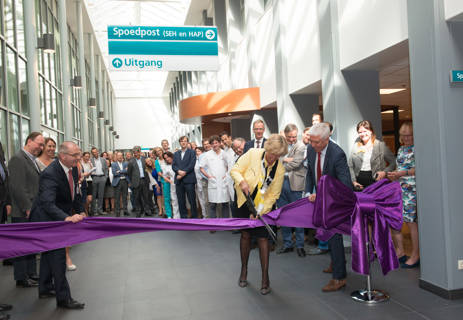 Spoedpost officieel geopend.jpg