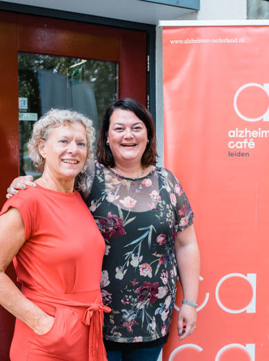Renate Fotografie - AlzheimerCafe Leiden e o  - Joke Vos  Martine Heruer.jpg