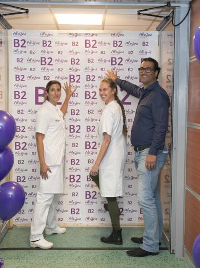 Alrijne Ziekenhuis B2 Opening 7 september 2017.jpg