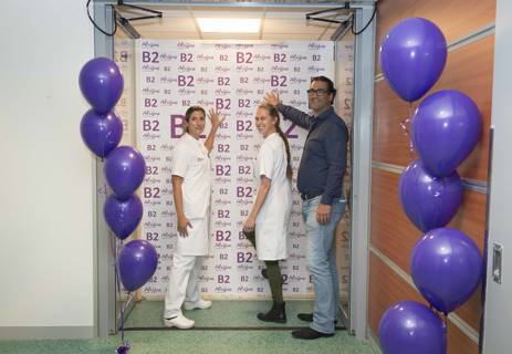 Alrijne Ziekenhuis B2 Opening 7 september 2017.jpg