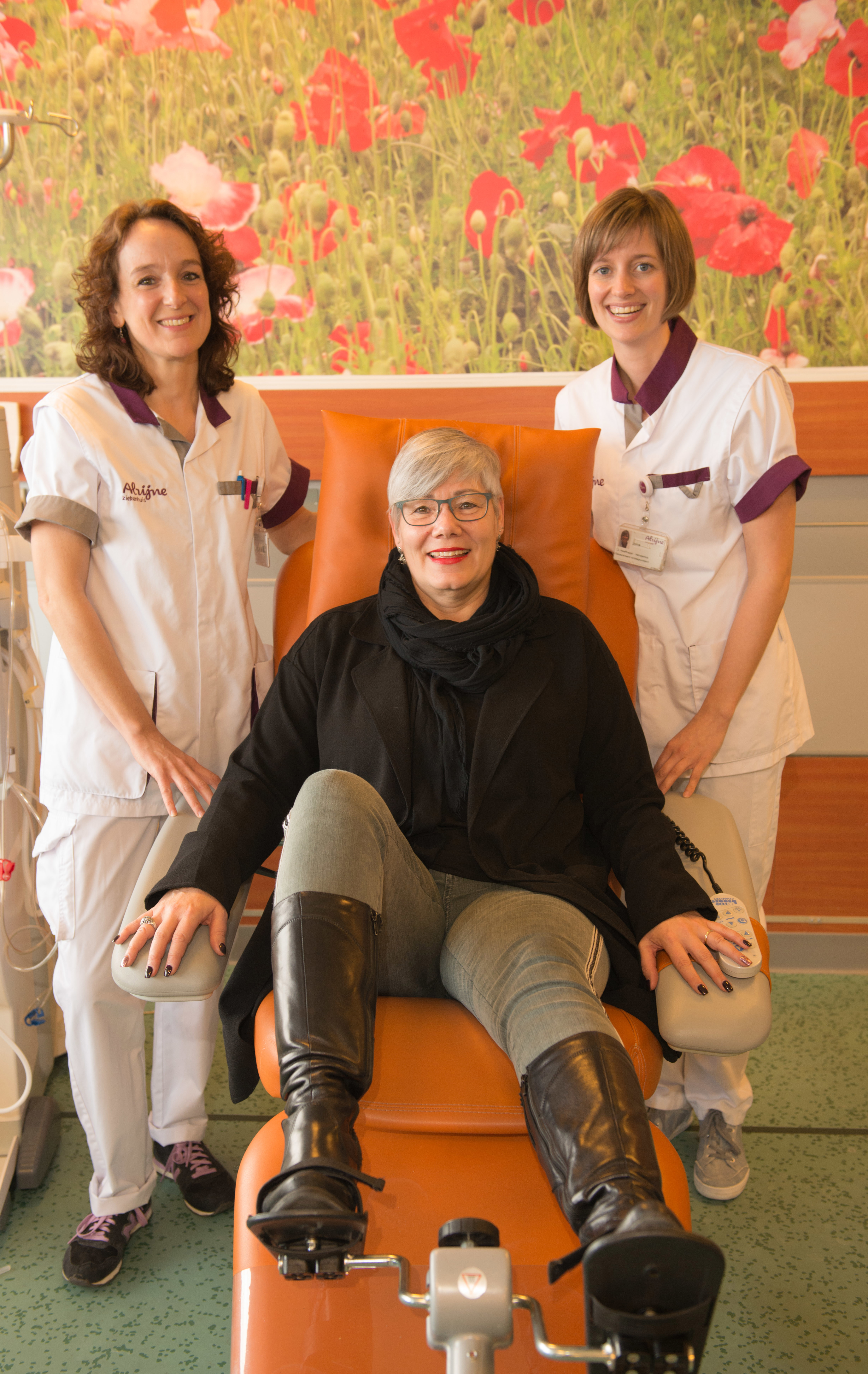 Dialyseverpleegkundige
