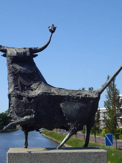 Stierenbrug Leiderdorp