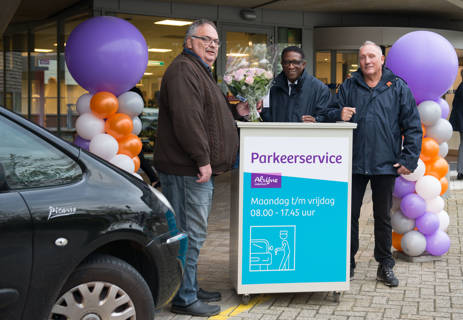Parkeerservice (5 Van 6)