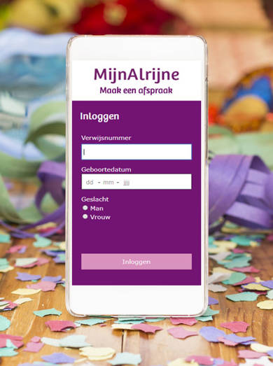 Afspraak Maken