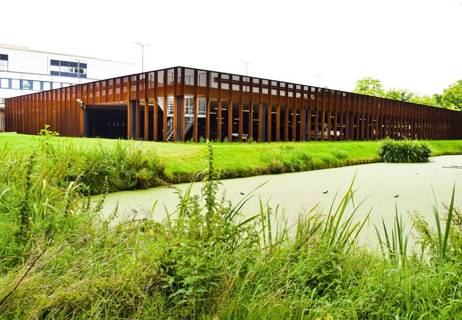 Parkeerdek