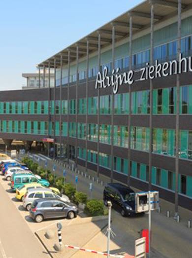 Alrijne Zkh Leiderdorp