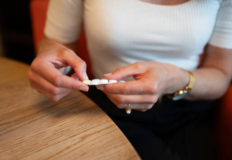 Artikel Pil Vervangt Infuus