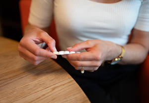 Artikel Pil Vervangt Infuus