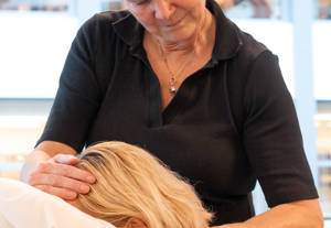 Massagestoel 7059