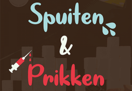 Spuiten En Prikken 300X300