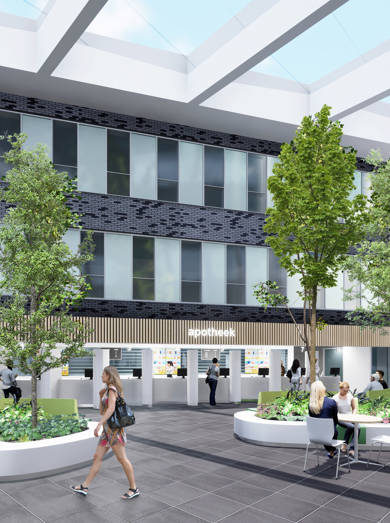 Alrijne Entree DO 00013