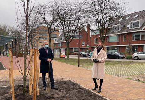 Opening Park Door Gemeente En Alrijne Ziekenhuis 031220 Def