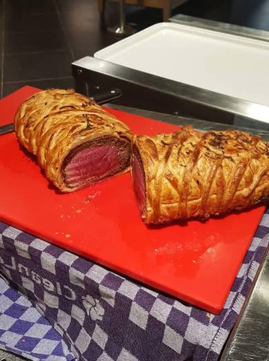 Beef Wellington 2