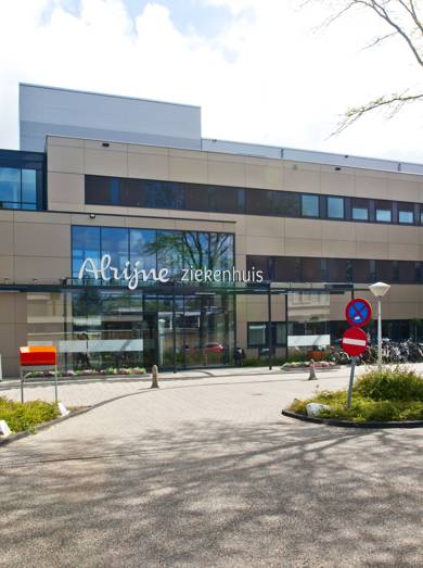 Alrijne Naam Gevel 17A