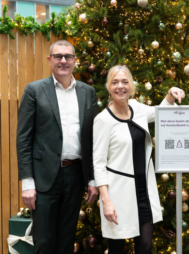 Kerstboom RVB (4 Van 4)