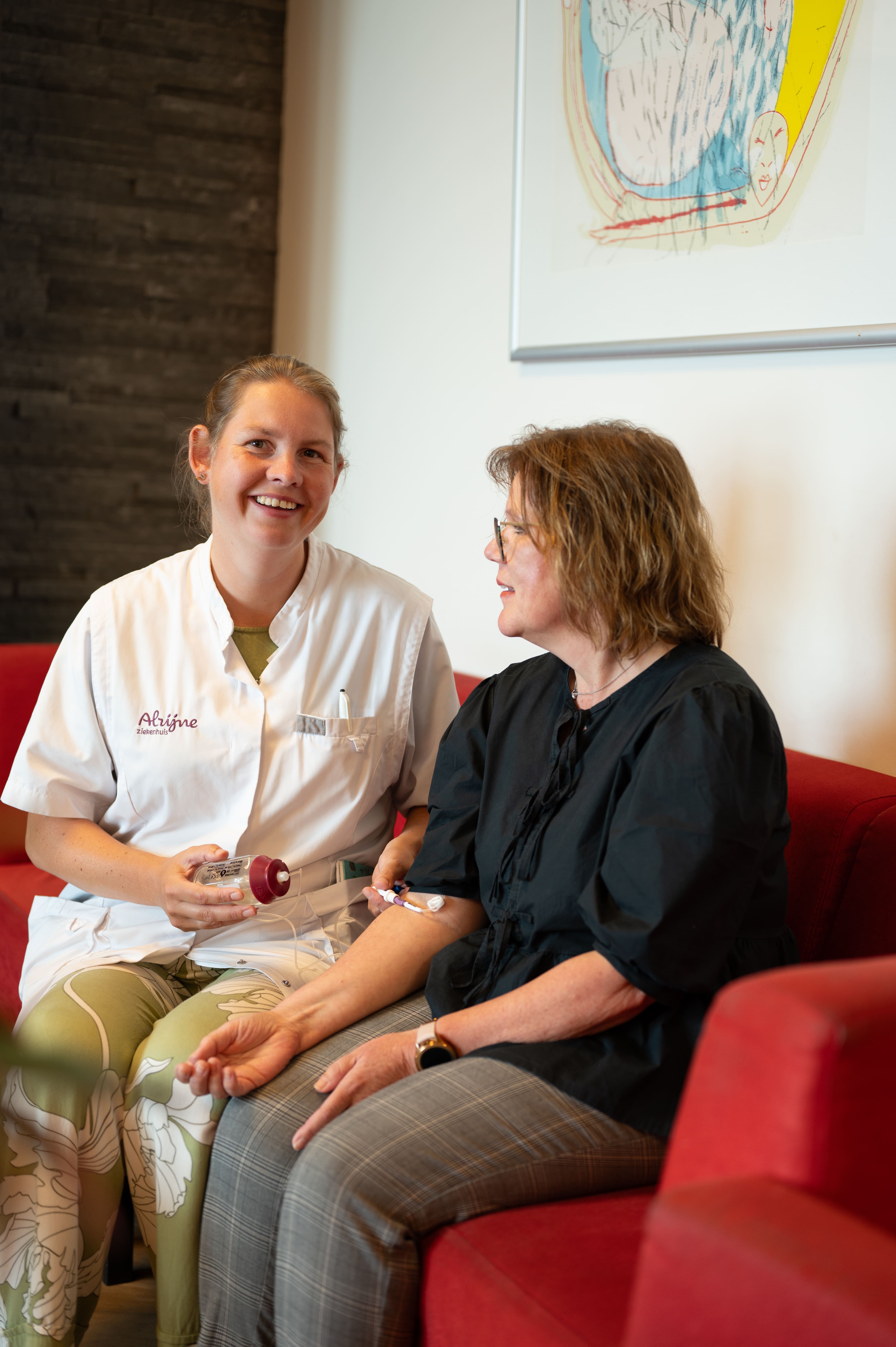 Behandelpagina OPAT Rieneke&Patient (5 Van 5)