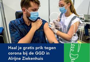 GGD Prikpost