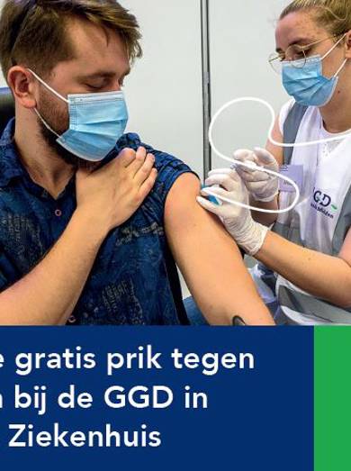 GGD Prikpost