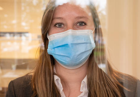 Mondmaskers 7618