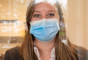 Mondmaskers 7618