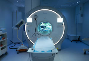 MRI Scanner 9052