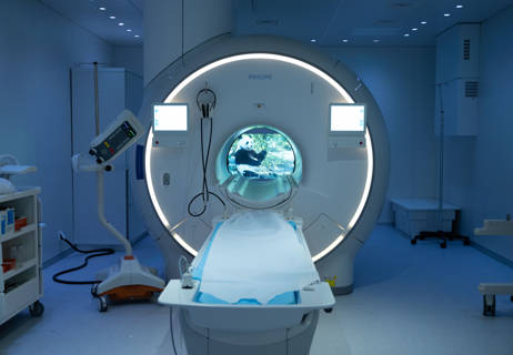 MRI Scanner 9052