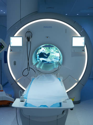 Nieuwe MRI: meer comfort voor de patiënt - Alrijne Ziekenhuis