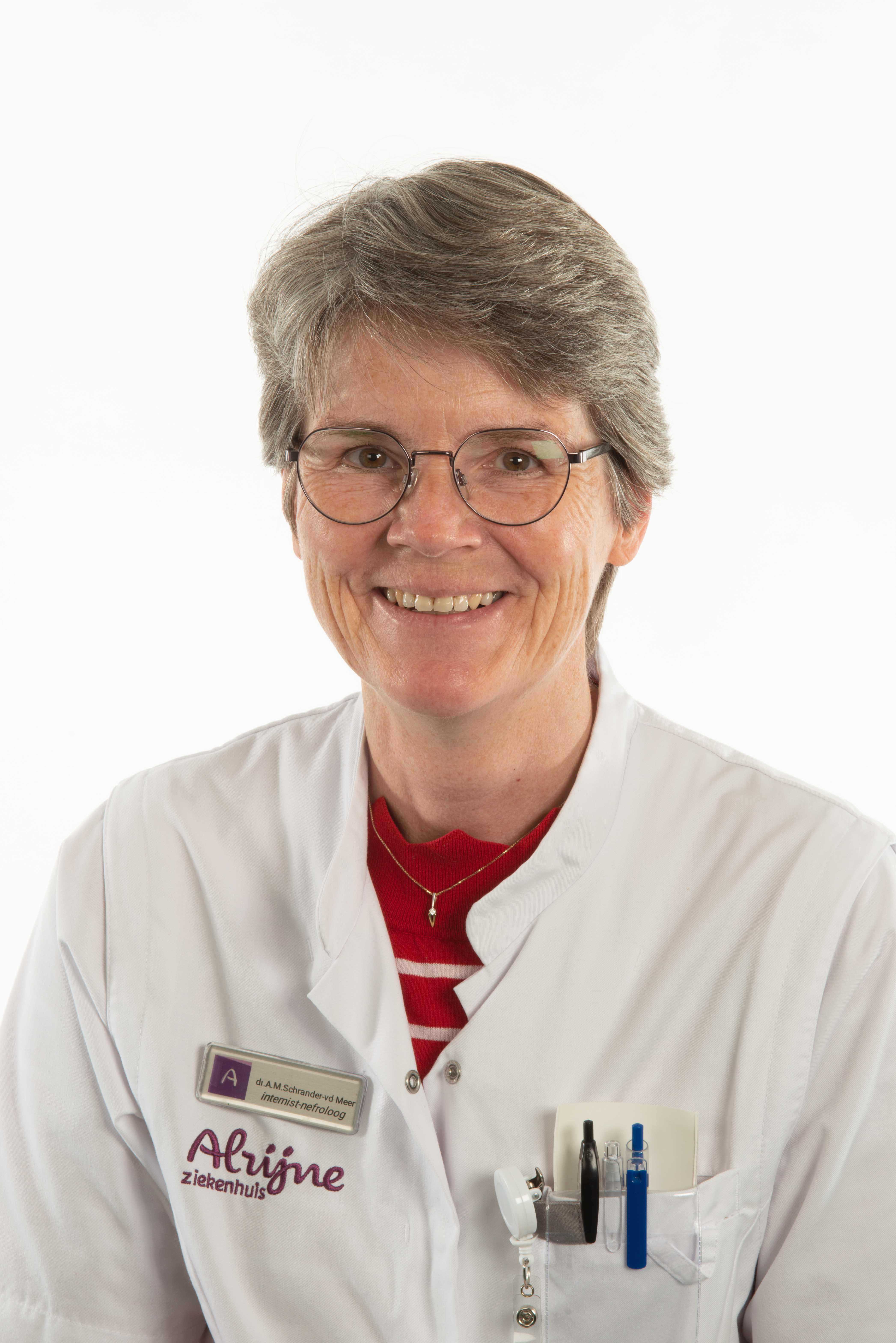 Schrander Van Der Meer A.M. (1 Van 1)