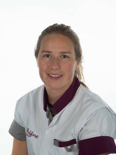 Lizanne Van Paassen (1 Van 1)