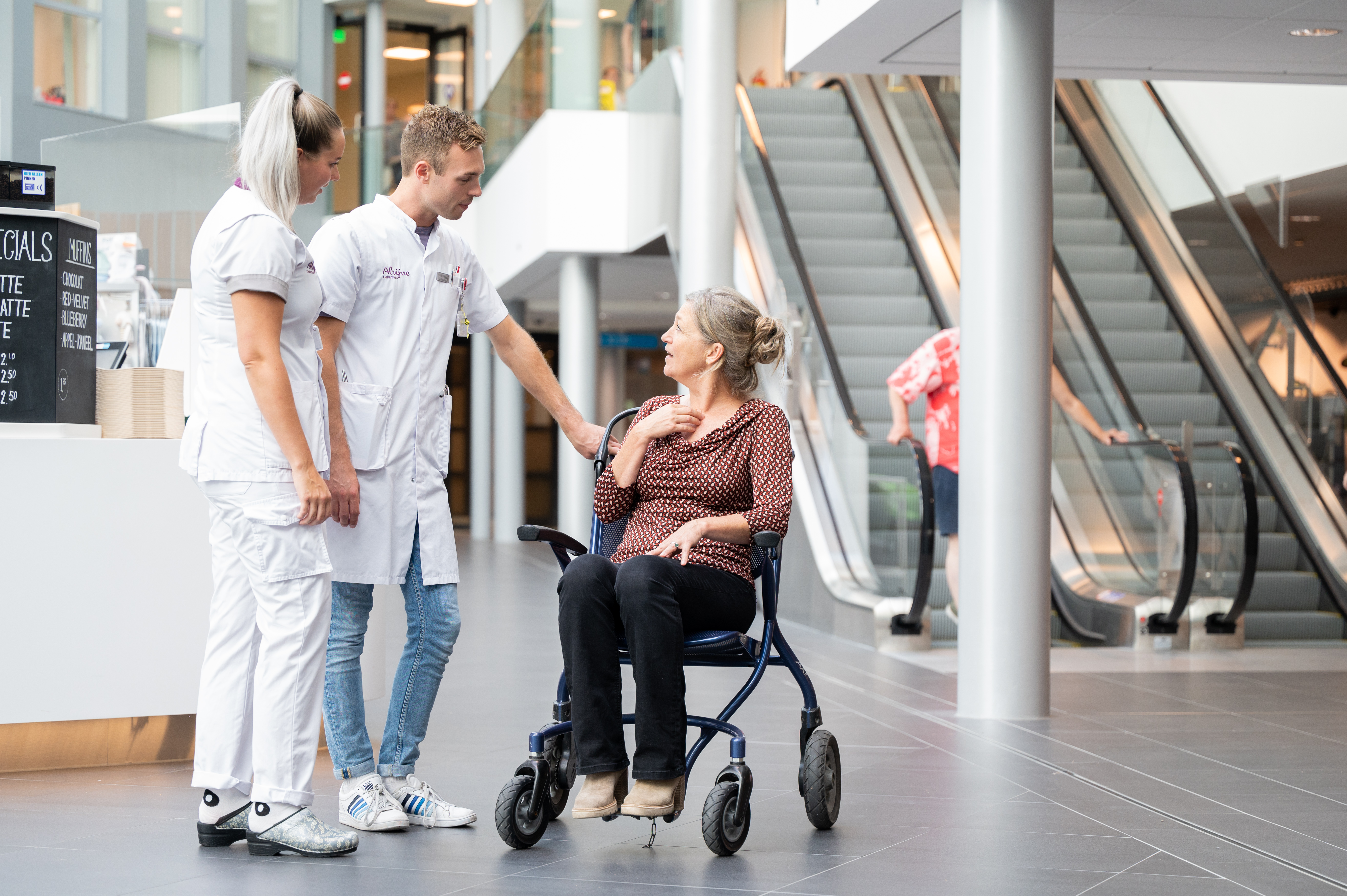 Leiderdorp (7 Van 21)