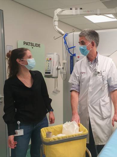 Radiologie Plastic