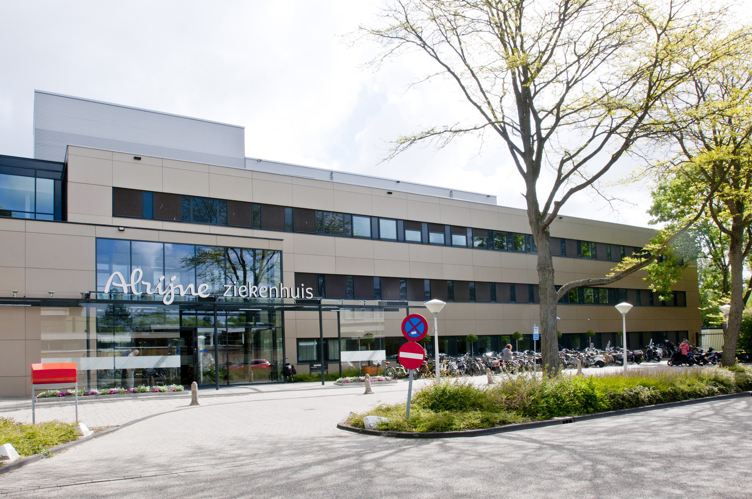 Alrijne Naam Gevel 18