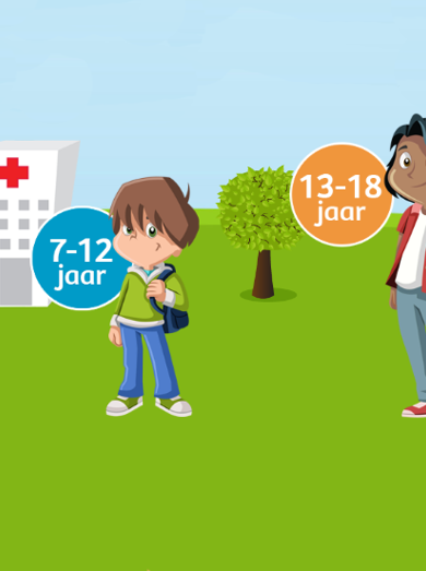Kinderwebsite