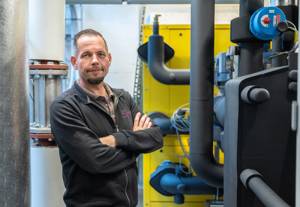 CTA Warmtepomp Duijn, Vincent Van Leiden 4