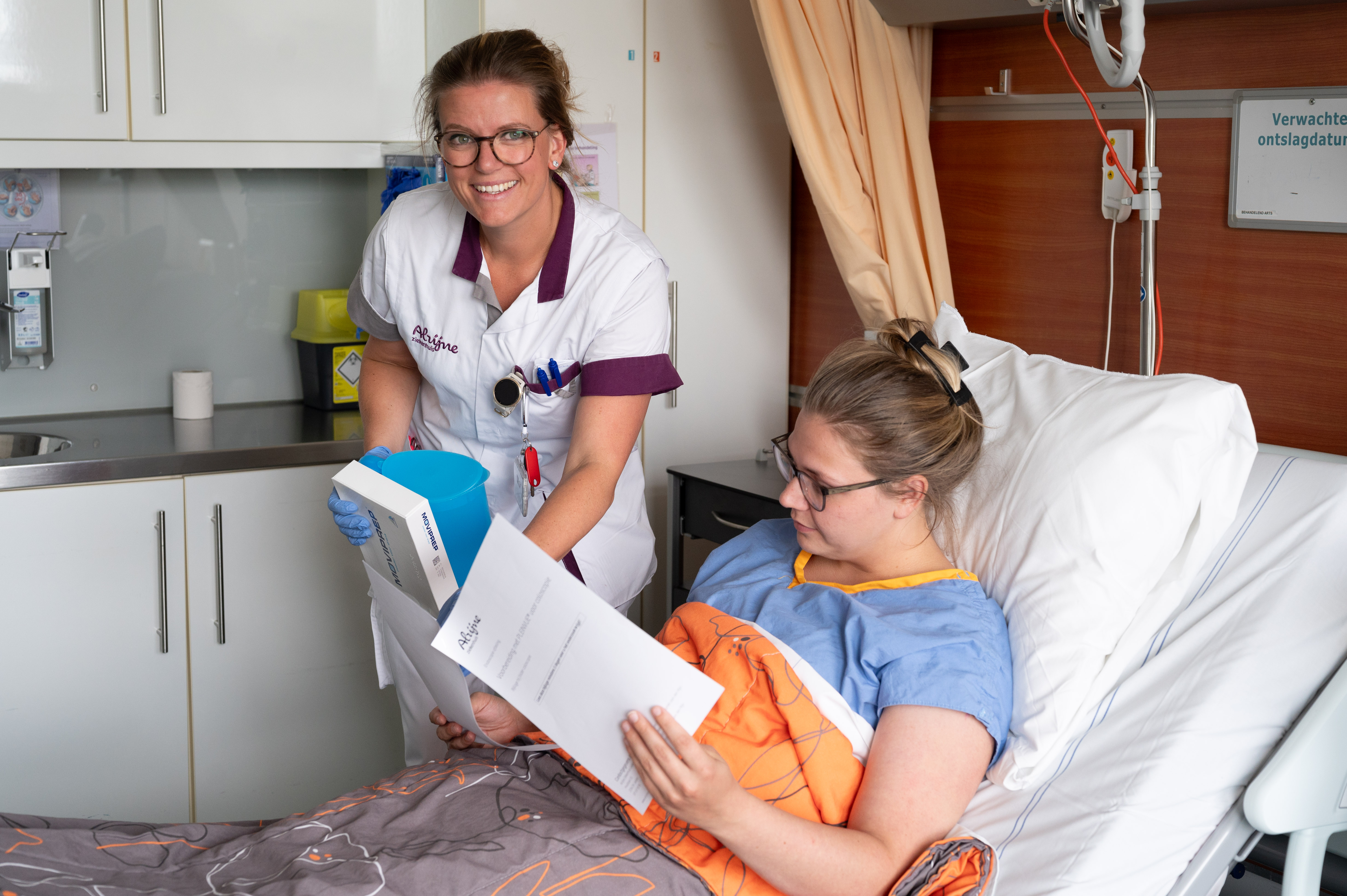 C4 Petra Heemskerk, Dominique Korteweg 2