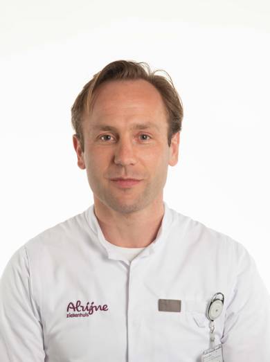 Slegt J Van Der (Jasper) Vakgroep Chirurgie (2 Van 2)
