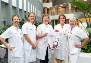 Colon Darmkankerapp 3