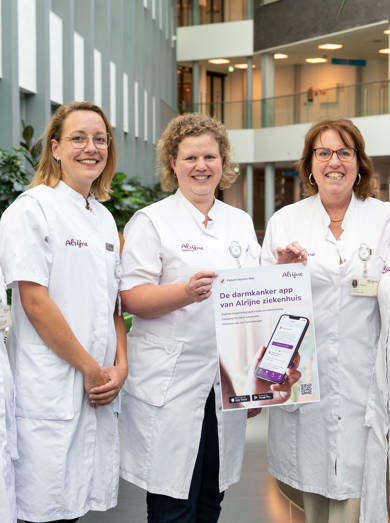 Colon Darmkankerapp 3