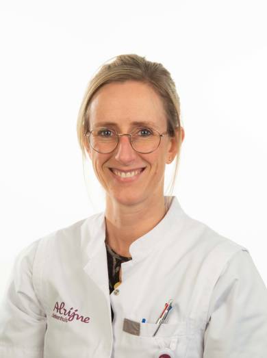 Krijger EPJ (Eva) Polikliniek Cardiologie (1 Van 1)