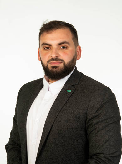 Portret Chairi Kahlon M (Mohamed) (1 Van 1)