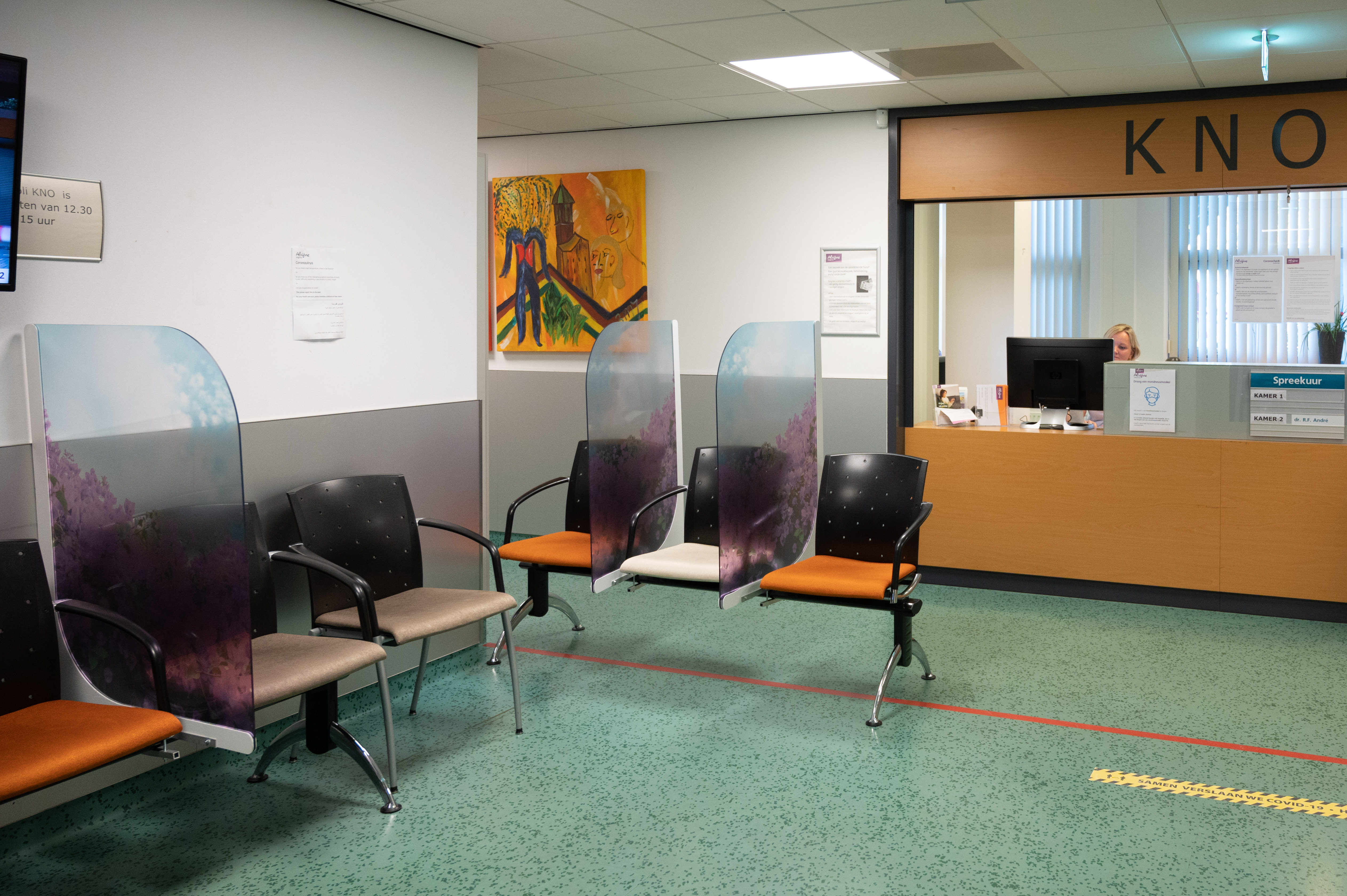 KNO Alphen (2 Van 6)